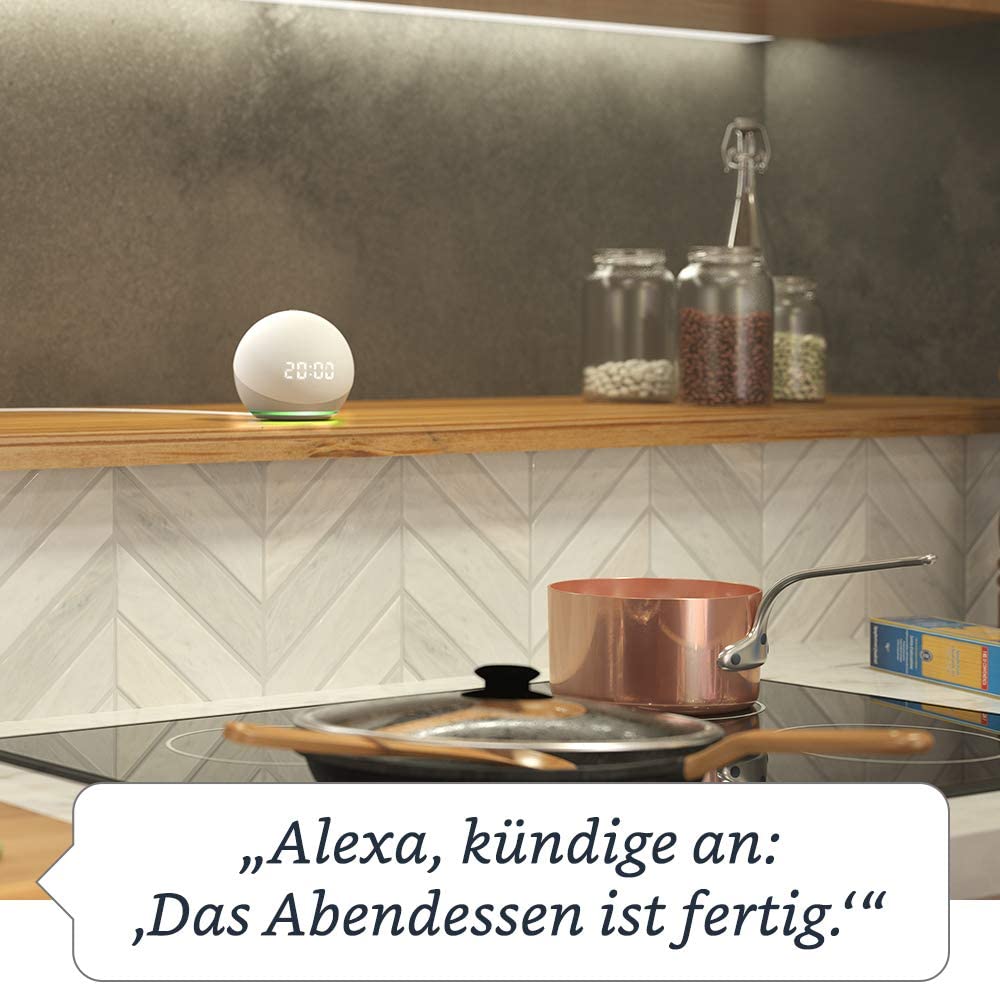 Amazon Echo Dot (4th Generation) - Smart-Lautsprecher