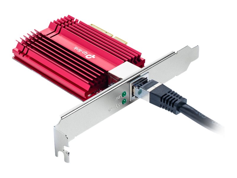 TP-Link 10 Gigabit PCI Express Netzwerk Adapter