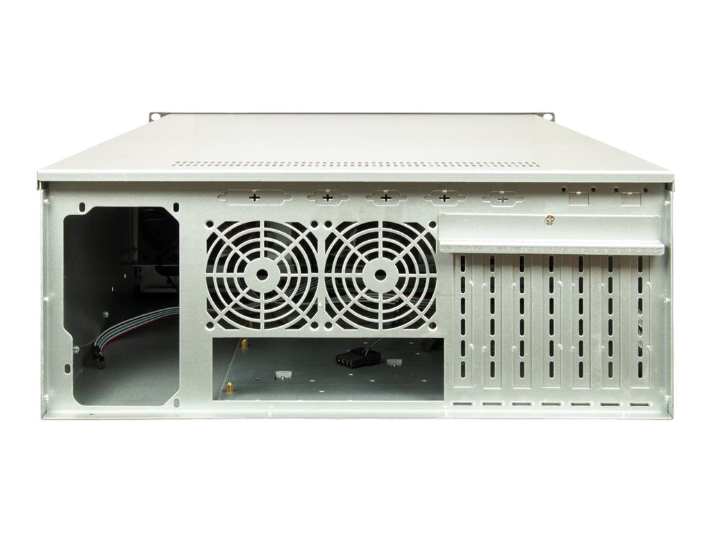 Inter-Tech 4F28 Mining - Rack-Montage - 4U - E-ATX - keine Spannungsversorgung (ATX) Inter-Tech 4F28 Mining - Rack-Montage - 4U - E-ATX - keine Spannungsversorgung (ATX)