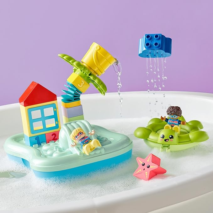 LEGO DUPLO Wasserrutsche 10989 LEGO DUPLO Wasserrutsche 10989