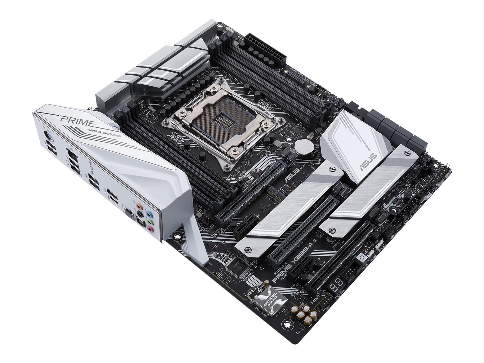 ASUS Prime X299-A II Intel® X299 LGA 2066 (Socket R4) ATX