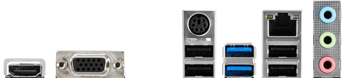 MSI H510M-A PRO - Motherboard - micro ATX - LGA1200-Sockel - H510 Chipsatz - USB 3.2 Gen 1 - Gigabit LAN - Onboard-Grafik (CPU erforderlich) MSI H510M-A PRO - Motherboard - micro ATX - LGA1200-Sockel - H510 Chipsatz - USB 3.2 Gen 1 - Gigabit LAN - Onboard-Grafik (CPU erforderlich)