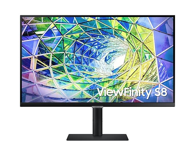 Samsung ViewFinity S8 S27A800UNP - S80UA Series - LED-Monitor - 68 cm (27")