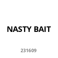 NASTY BAIT Lurchi sinkink Jig Spinner 5.5cm 9g Mud/Chartreus