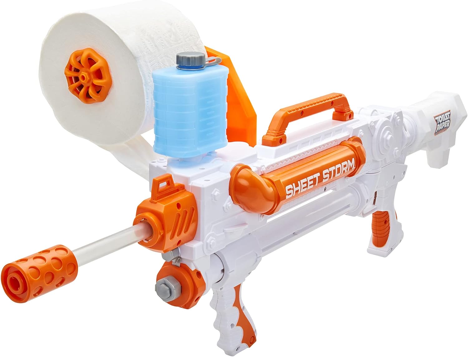 JAKKS Pacific - Toilettenpapier Blaster - Sheet Storm