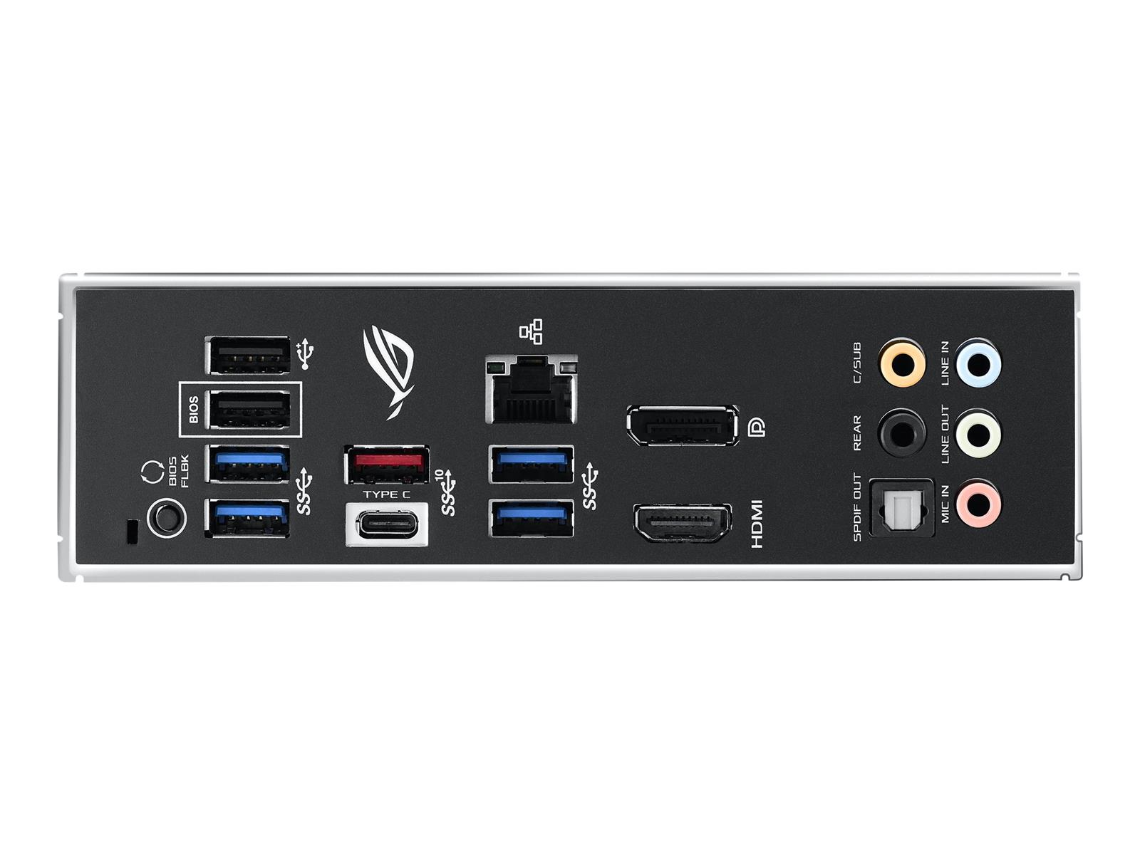 ASUS ROG STRIX B550-F GAMING AMD B550 Sockel AM4 ATX