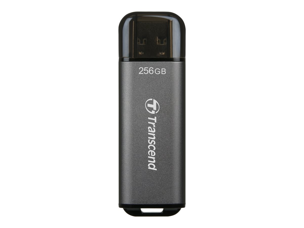 Transcend JetFlash 920 USB-Stick 256 GB USB Typ-A 3.2 Gen 1 (3.1 Gen 1) Grau