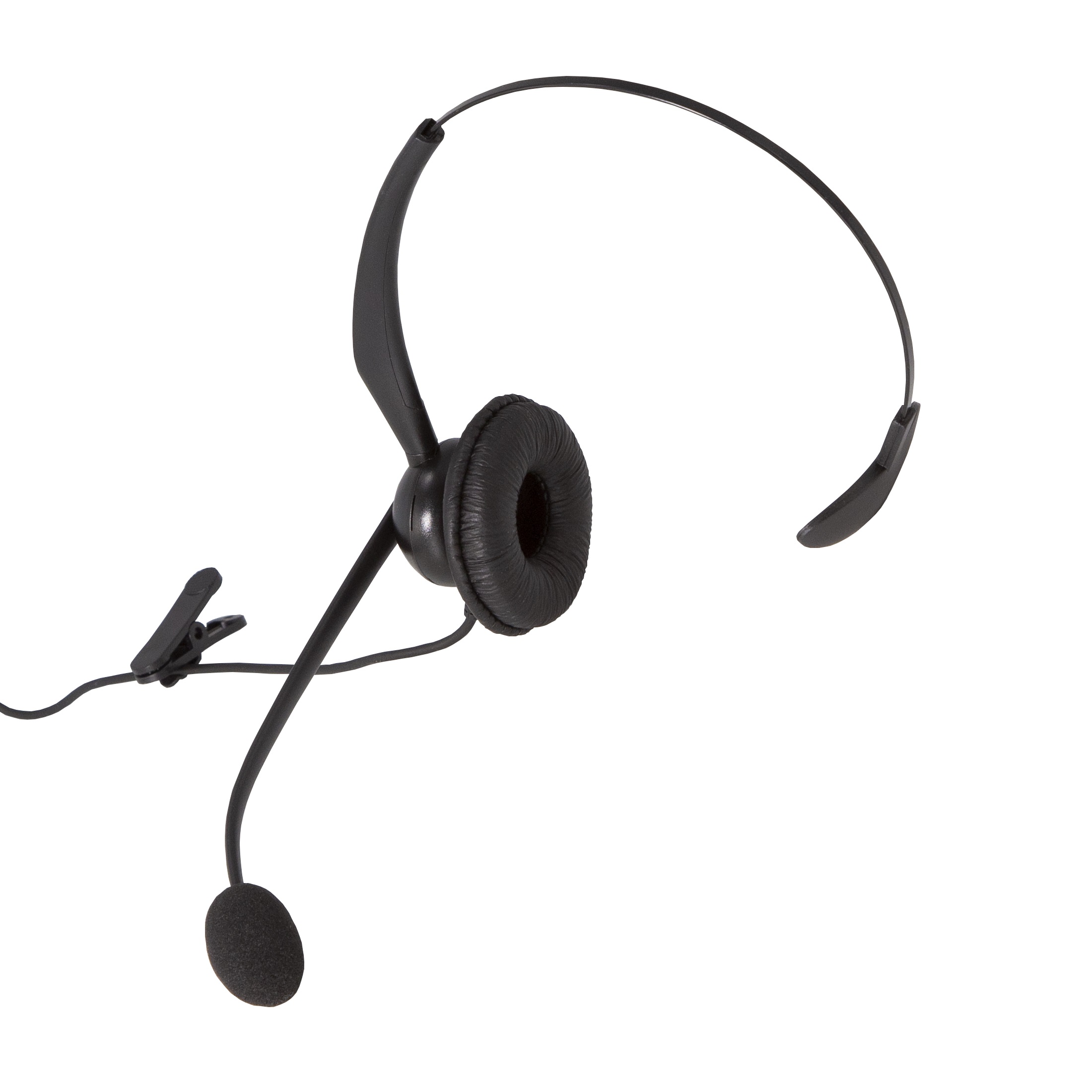 AUERSWALD COMfortel H-200 Headset schnurgebunden AUERSWALD COMfortel H-200 Headset schnurgebunden