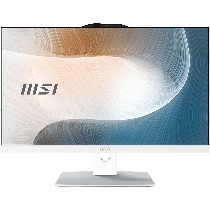 MSI Modern AM242P 12M-1071DE 23,8FHD i71260P/16GB/512GB/whit W11P - 16 GB