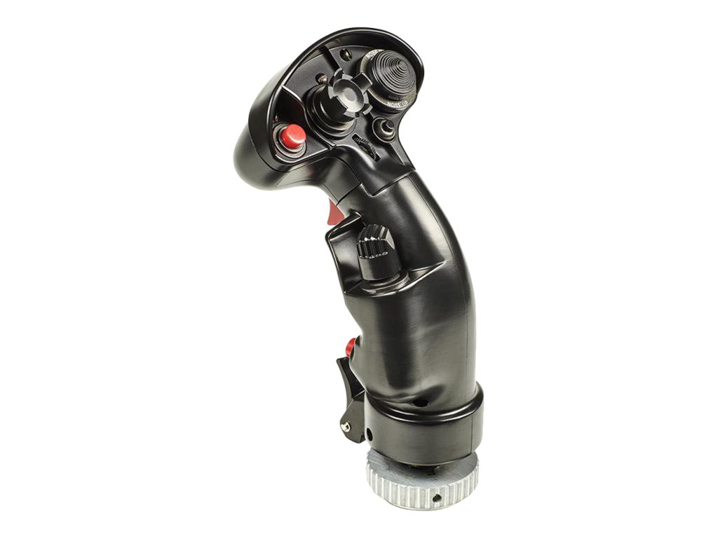 Thrustmaster F/A-18C Hornet HOTAS Schwarz Joystick