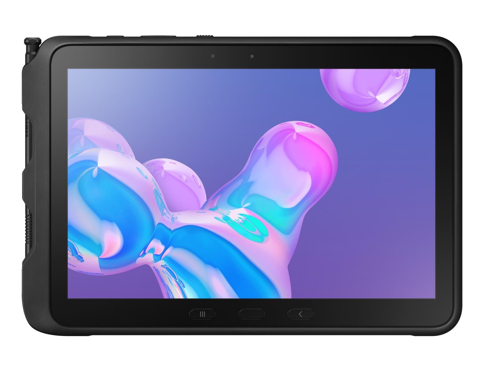 Samsung Galaxy Tab Active Pro SM-T540N 64 GB 25,6 cm (10.1 Zoll) Qualcomm Snapdragon 4 GB Wi-Fi 5 (802.11ac) Android 9.0 Schwarz
