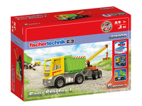 fischertechnik JUNIOR Easy Starter L - Bausatz - Junge - 55 Stück(e)