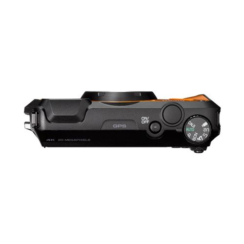 Ricoh WG-6 20MP Digitalkamera - Orange