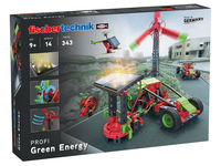 fischertechnik Green Energy - Bausatz - Junge - 343 Stück(e)