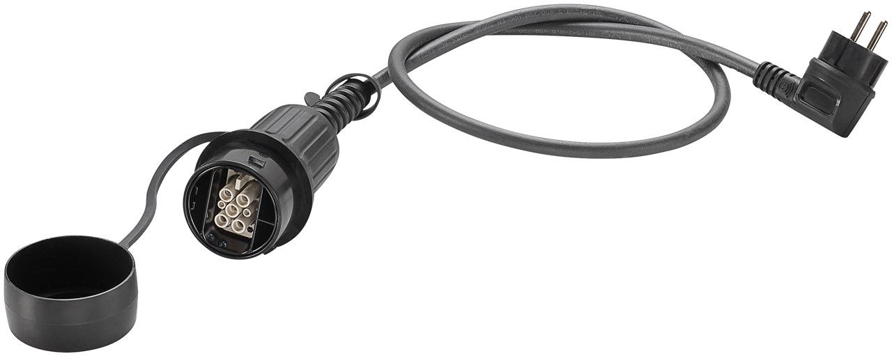 Schutzkontakt-Ladeadapter Universal, bis zu 2,3 kW