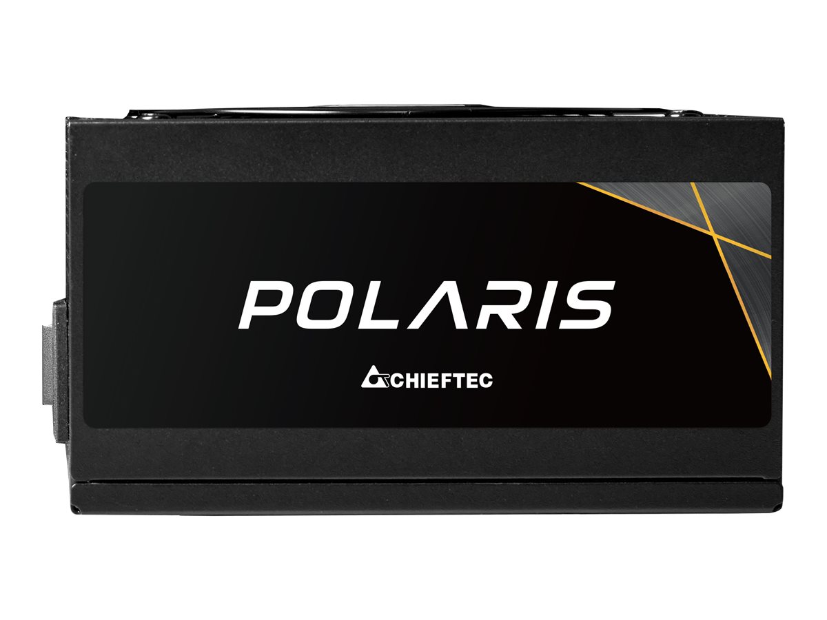 Chieftec Polaris Series 1250W - Netzteil (intern) Chieftec Polaris Series 1250W - Netzteil (intern)