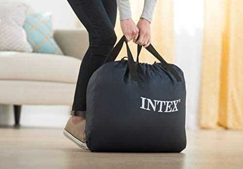 INTEX, Luftbett Supreme AirFlow breit 99 x 191 x 51 cm INTEX, Luftbett Supreme AirFlow breit 99 x 191 x 51 cm