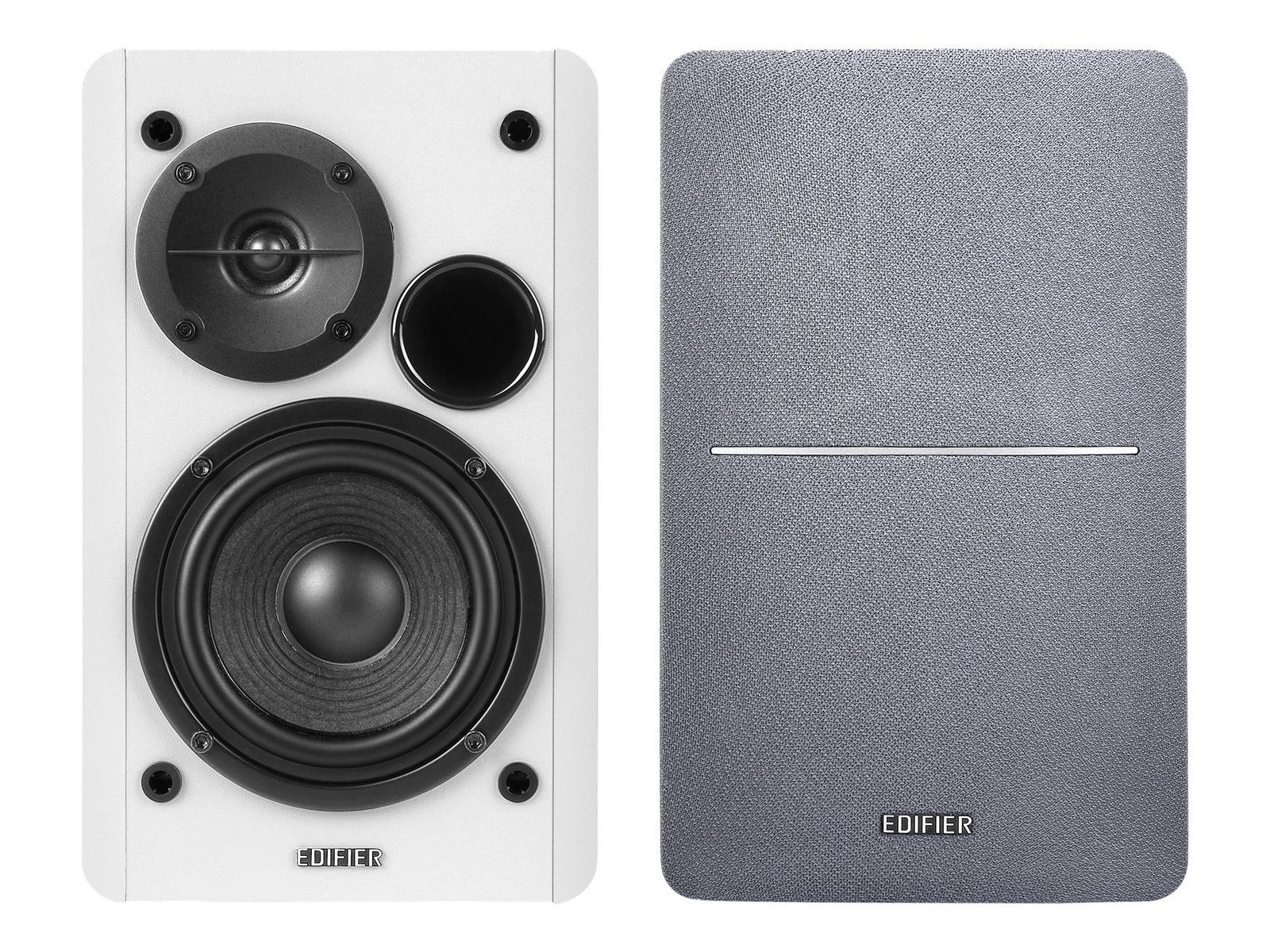 Edifier Studio R1280T 2.0 weiß/silber retail Edifier Studio R1280T 2.0 weiß/silber retail