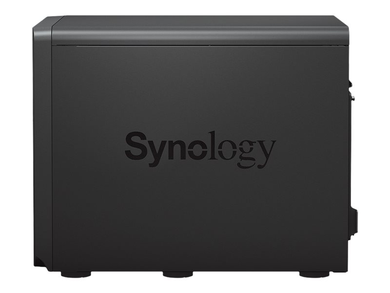 Synology DiskStation DS3622xs+ NAS Tower Intel® Xeon® D D-1531 16 GB DDR4 0 TB DiskStation Manager Schwarz