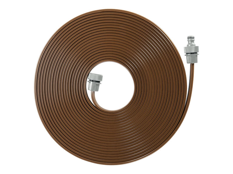 Gardena Schlauch-Regner braun Länge 15 m Gardena Schlauch-Regner braun Länge 15 m