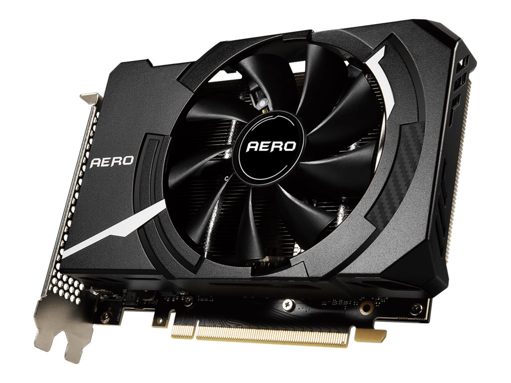 MSI GeForce RTX 3060 AERO ITX 12G OC - Grafikkarten