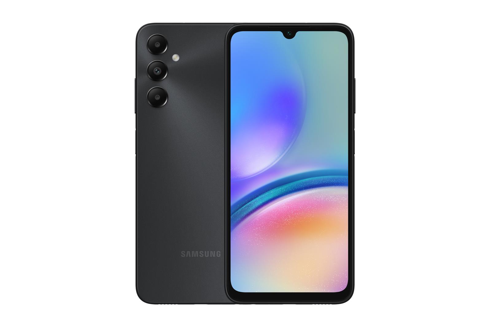 Samsung Galaxy A05s 17 cm (6.7") Dual-SIM 4G USB Typ-C 4 GB 128 GB 5000 mAh Schwarz