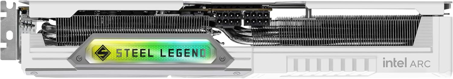ASRock Intel ARC B580 SL 12GO VGA Card ASRock Intel ARC B580 SL 12GO VGA Card