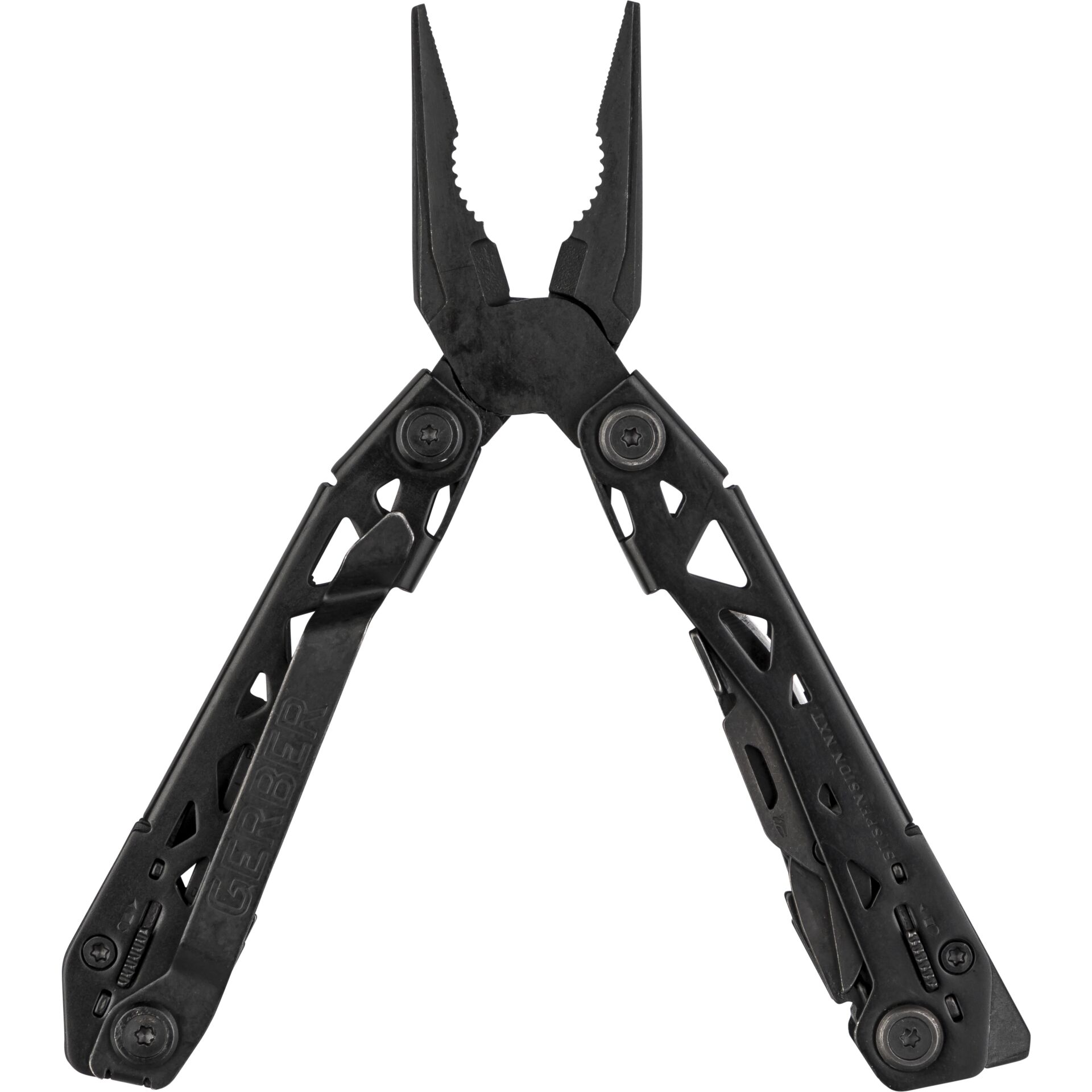 Gerber Suspension NXT Multitool schwarz