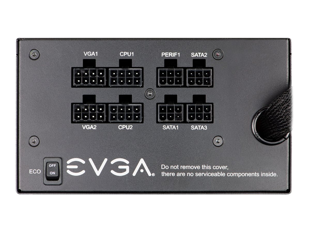 EVGA 650 GQ - Netzteil (intern) - ATX - 80 PLUS Gold