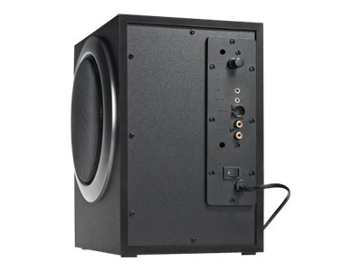 Wavemaster STAX - Lautsprechersystem - für PC - 2.1-Kanal - 42 Watt (Gesamt)