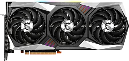 MSI RX 6800 GAMING Z TRIO 16G V1 - PCI - 16.384 MB