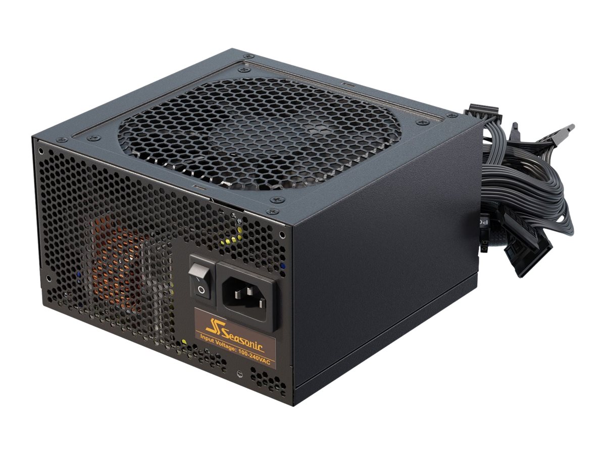 Seasonic B12 BC Series - Netzteil (intern) - ATX12V / EPS12V Seasonic B12 BC Series - Netzteil (intern) - ATX12V / EPS12V