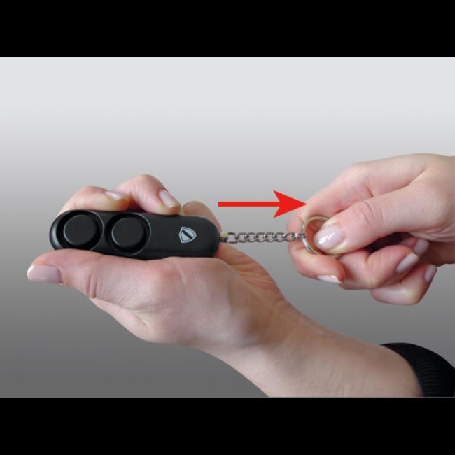 Schwaiger Panic Alarm - Persönlicher Sicherheitsalarm