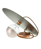 Segula 80520 - Flexible Halterung - Satinierter Stahl - Edelstahl - Metall - Rund - 1 Glühbirne(n)