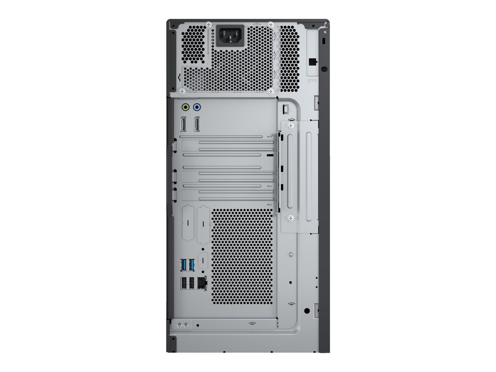 Fujitsu ESPRIMO P5011 - Micro Tower - Core i5 10400 / 2.9 GHz