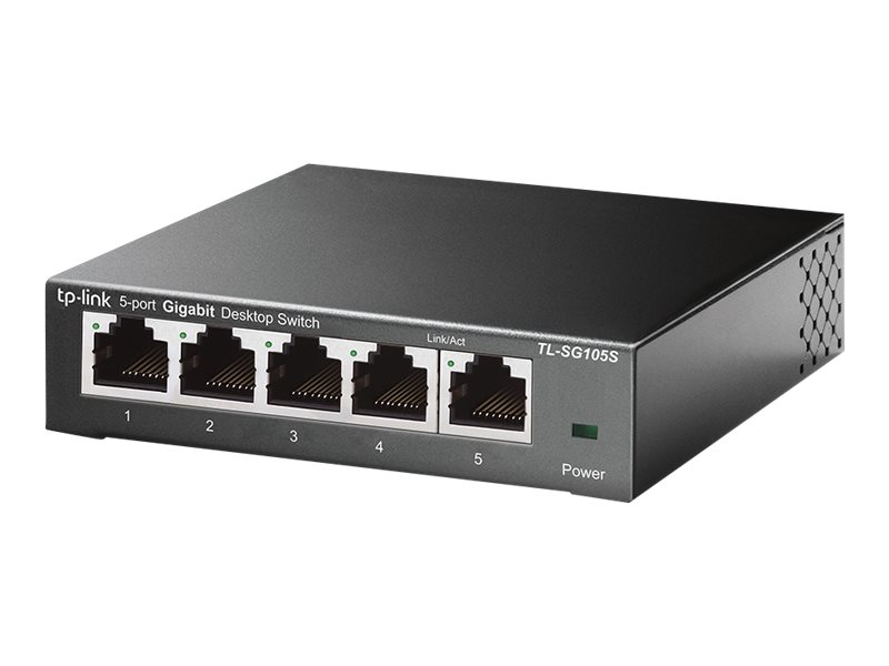 TP-LINK TL-SG105S GIGABIT SWITCH