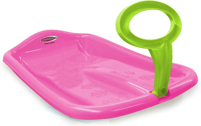 Jamara Snow Play Bob Arrow            74cm pink/3+