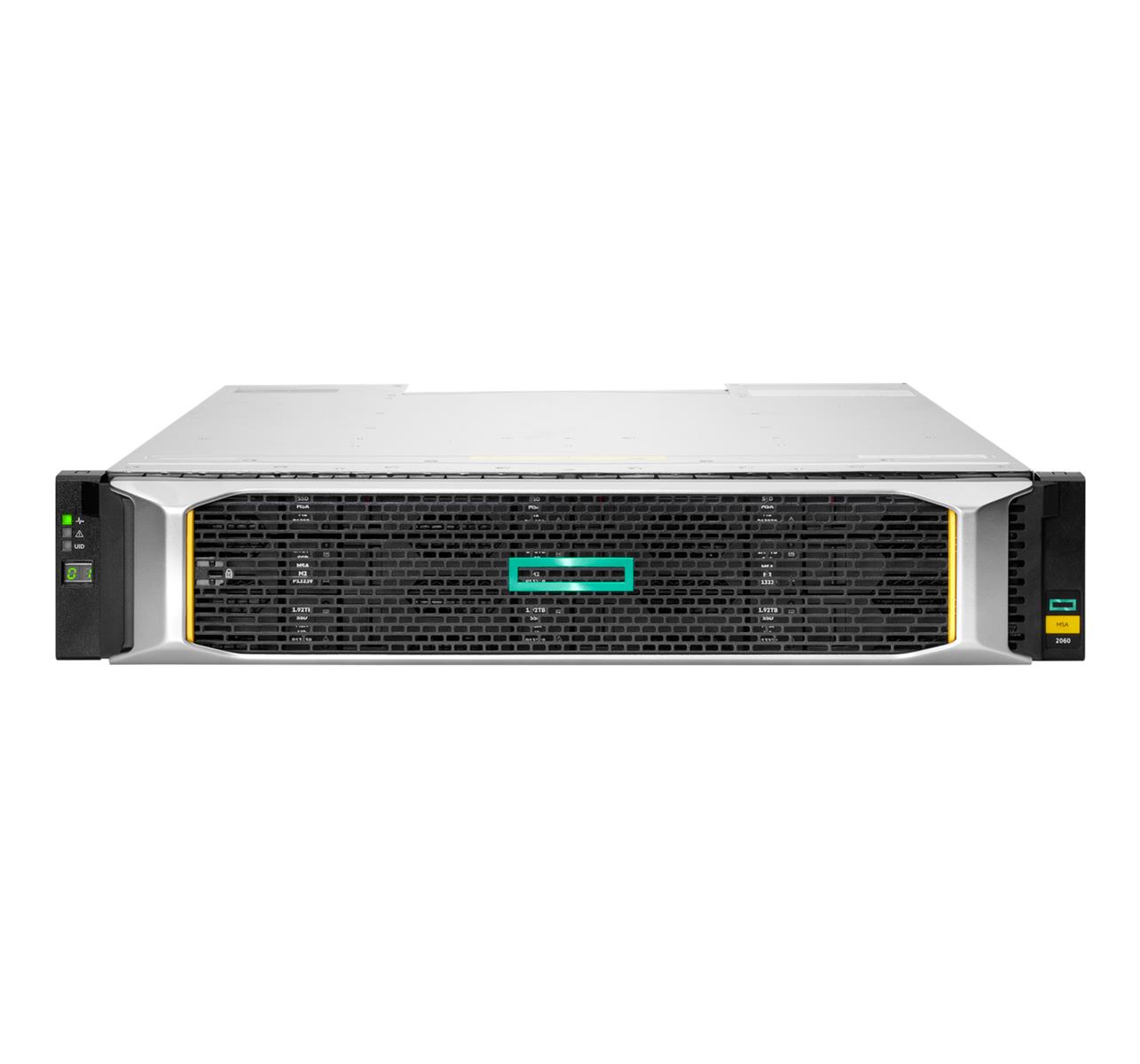Hewlett Packard Enterprise MSA 2060 Disk-Array Rack (2U)