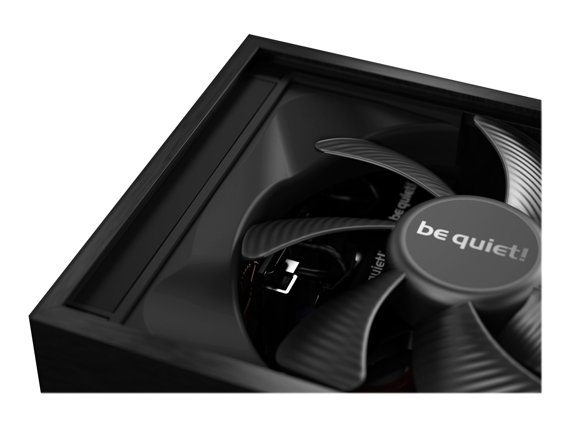 be quiet! Dark Power Pro 12 1500W Netzteil 20+4 pin ATX ATX Schwarz