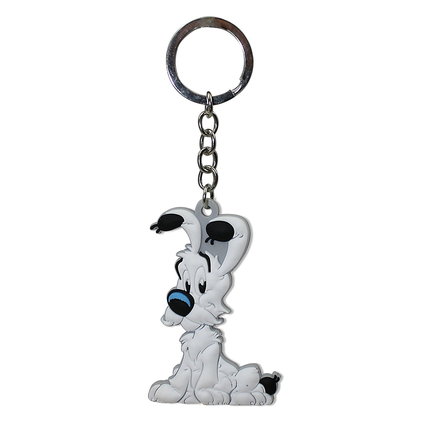 Plasytoy 60604 - Spielfigur - Idéfix sitzend