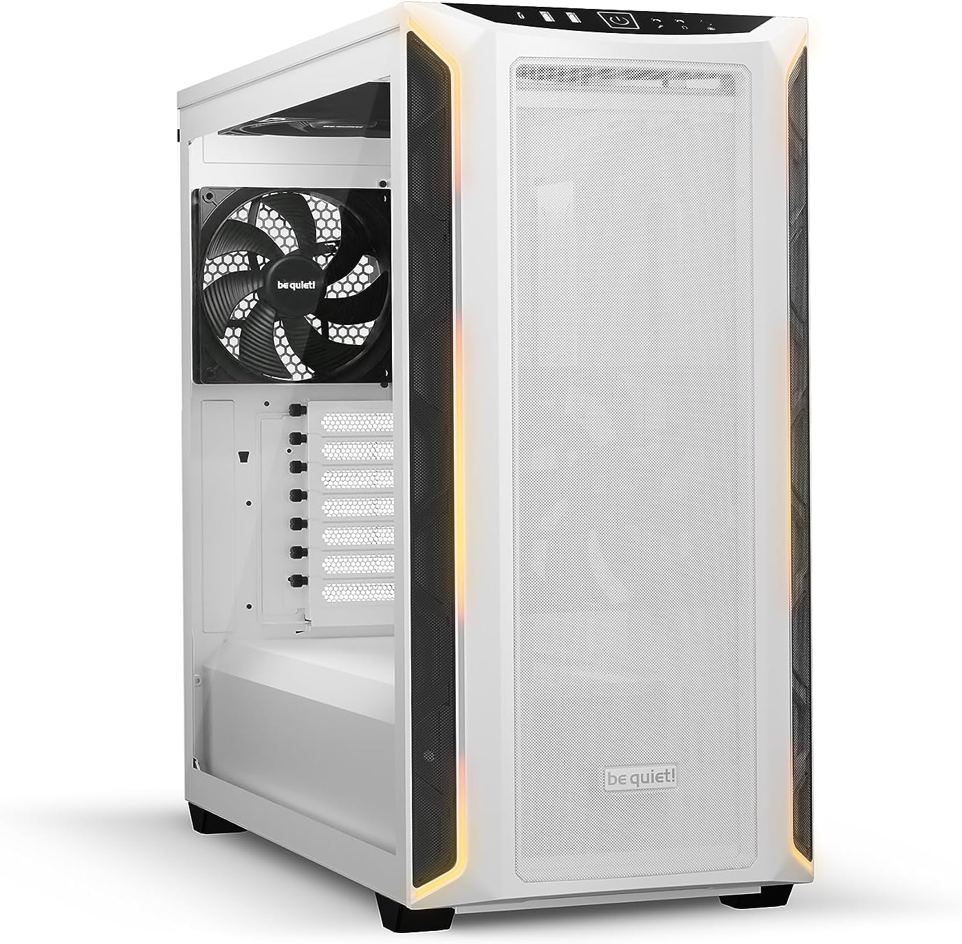 be quiet! Shadow Base 800 DX White Midi Tower Weiß