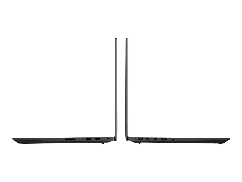 Lenovo ThinkPad P1 Gen 4 20Y3 - Mobile workstation - Intel Core i7 11800H / 2.3 GHz - Win 10 Pro 64-Bit - T1200  - 16 GB RAM - 512 GB SSD TCG Opal Encryption 2, NVMe - 40.6 cm (16")