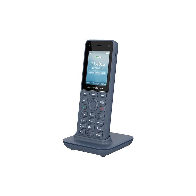 Grandstream WiFi-Handset WP826
