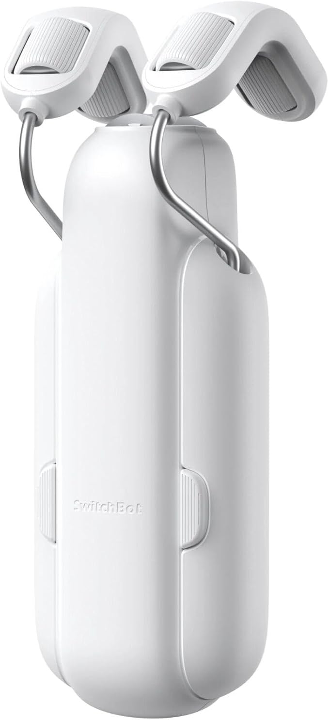 SwitchBot Smart Curtain 3 Rod - Automatischer Vorhangöffner