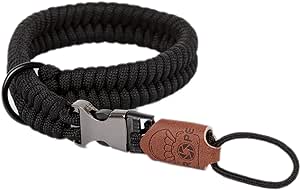 C-ROPE Kamera Handschlaufe Claw aus Paracord 30cm Black retail