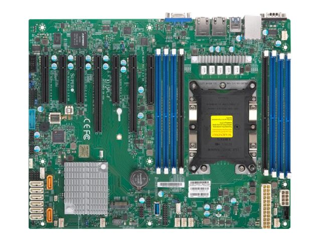 Supermicro X11SPL-F - Motherboard - ATX - Socket P