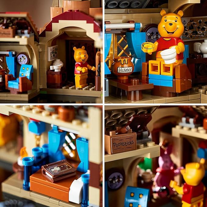 LEGO Ideas - Winnie the Pooh 21326 LEGO Ideas - Winnie the Pooh 21326