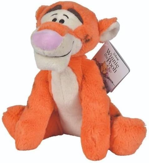 Simba - Disney Winnie the Pooh Cuddle Refresh Tigger - Plüschfigur, 25cm