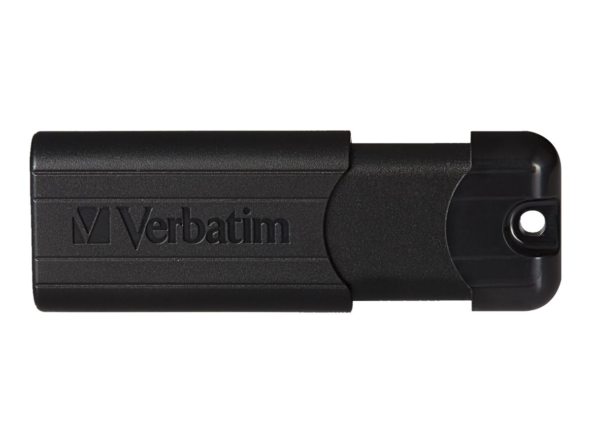 VERBATIM PINSTRIPE USB STICK 64GB