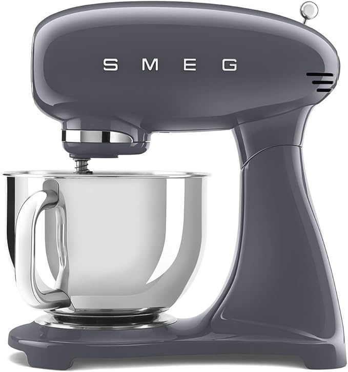 SMEG Küchenmaschine SMF03GREU 800W  gr